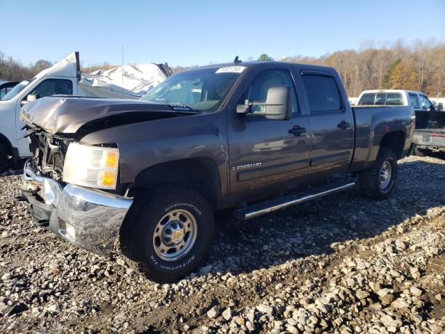 2007 CHEVROLET SILVERADO C2500 HEAVY DUTY, 