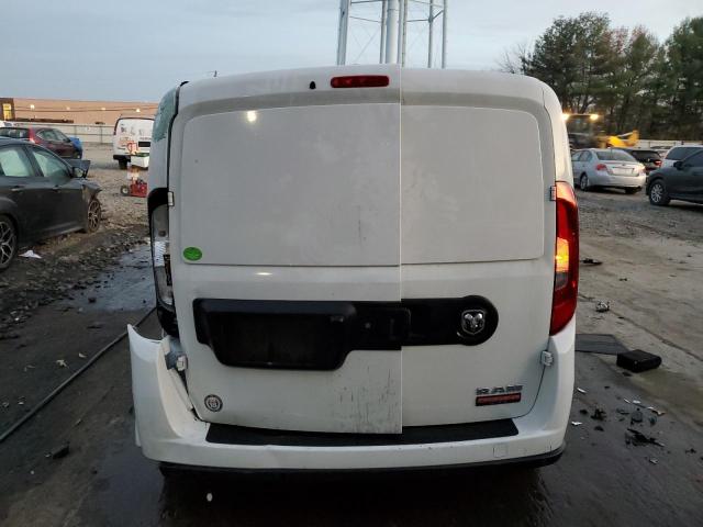 ZFBHRFAB3N6X94687 - 2022 RAM PROMASTER TRADESMAN WHITE photo 6