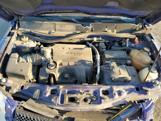 2CNDL23F466196167 - 2006 CHEVROLET EQUINOX LS BLUE photo 11