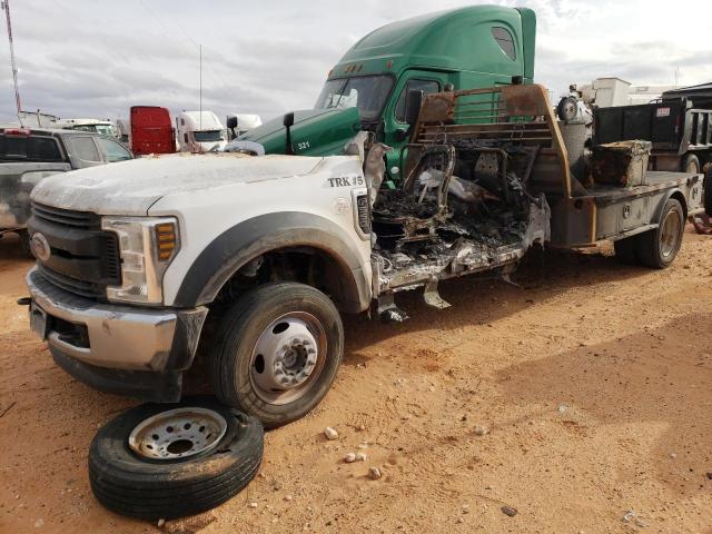 2019 FORD F550 SUPER DUTY, 