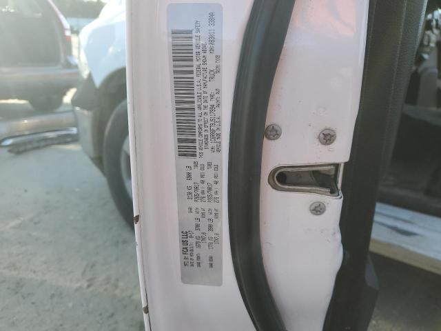 1C6RR6FT9JS117994 - 2018 RAM 1500 ST WHITE photo 12