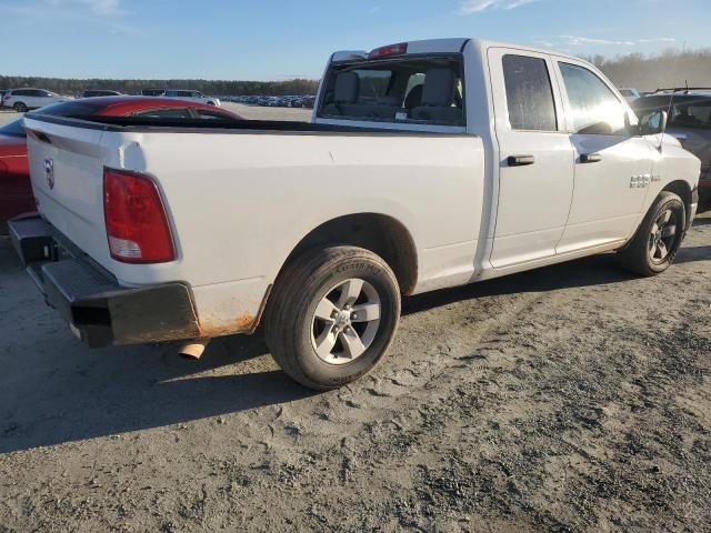1C6RR6FT9JS117994 - 2018 RAM 1500 ST WHITE photo 3