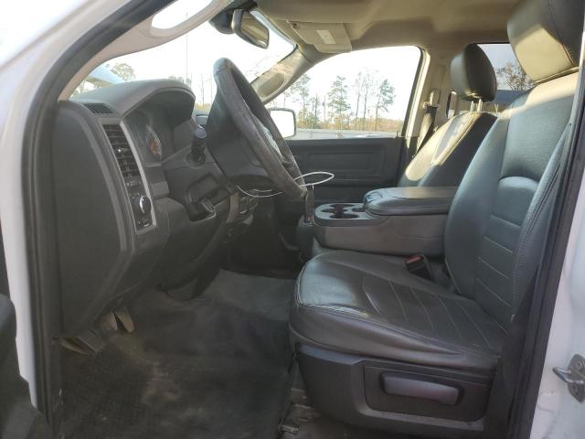 1C6RR6FT9JS117994 - 2018 RAM 1500 ST WHITE photo 7