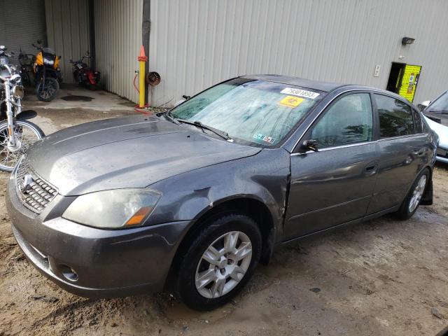 2005 NISSAN ALTIMA S, 