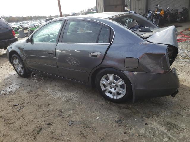 1N4AL11D65C194631 - 2005 NISSAN ALTIMA S GRAY photo 2