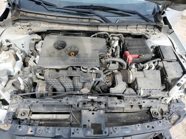 1N4BL4BV3KC211619 - 2019 NISSAN ALTIMA S SILVER photo 11