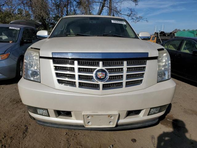 1GYFK63827R268122 - 2007 CADILLAC ESCALADE LUXURY BEIGE photo 5