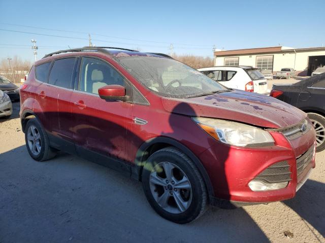 1FMCU9GX1DUB80365 - 2013 FORD ESCAPE SE RED photo 4