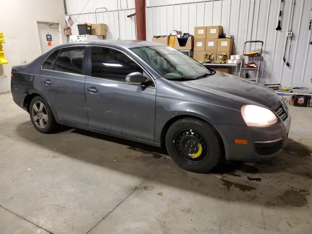 3VWRM71K49M141066 - 2009 VOLKSWAGEN JETTA SE GRAY photo 4