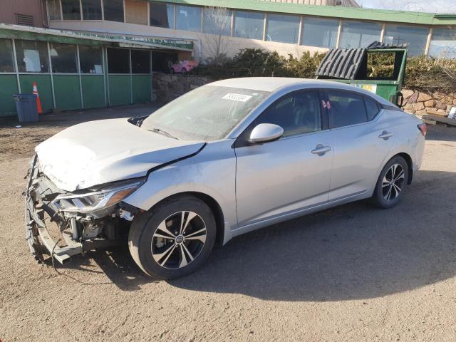 2021 NISSAN SENTRA SV, 