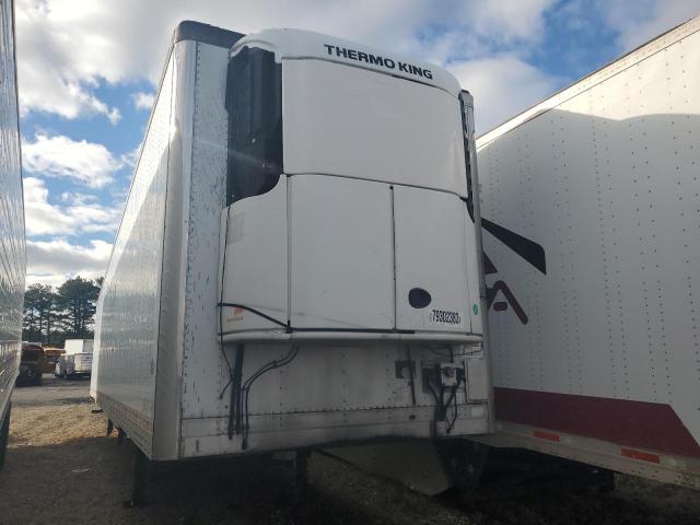 1UYVS2531AU882726 - 2010 UTILITY TRAILER WHITE photo 1