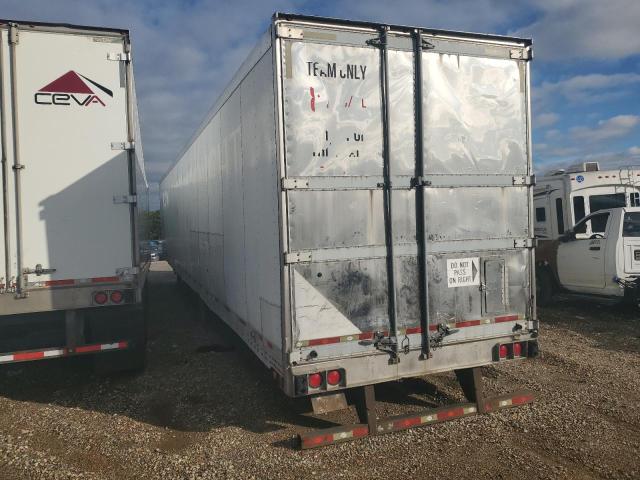 1UYVS2531AU882726 - 2010 UTILITY TRAILER WHITE photo 3