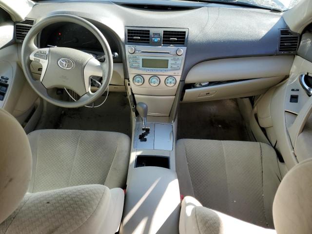 4T1BE46K47U011480 - 2007 TOYOTA CAMRY CE TAN photo 8