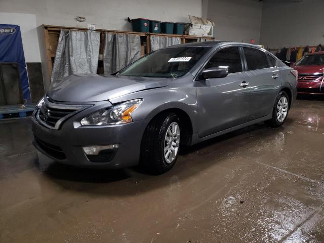 2014 NISSAN ALTIMA 2.5, 