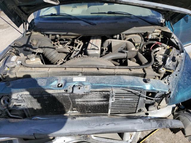 3B7KC23C8SM155719 - 1995 DODGE RAM 2500 GREEN photo 11