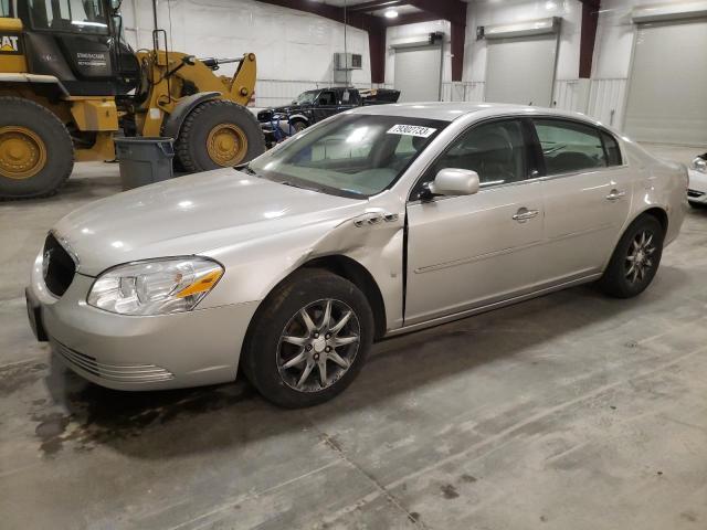 2008 BUICK LUCERNE CXL, 