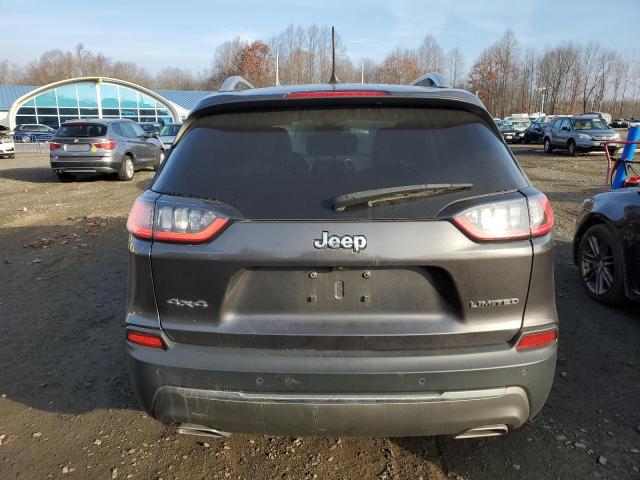 1C4PJMDXXLD531892 - 2020 JEEP CHEROKEE LIMITED GRAY photo 6