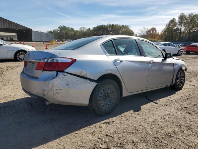 1HGCR2F32DA237168 - 2013 HONDA ACCORD LX SILVER photo 3