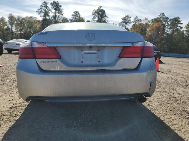 1HGCR2F32DA237168 - 2013 HONDA ACCORD LX SILVER photo 6