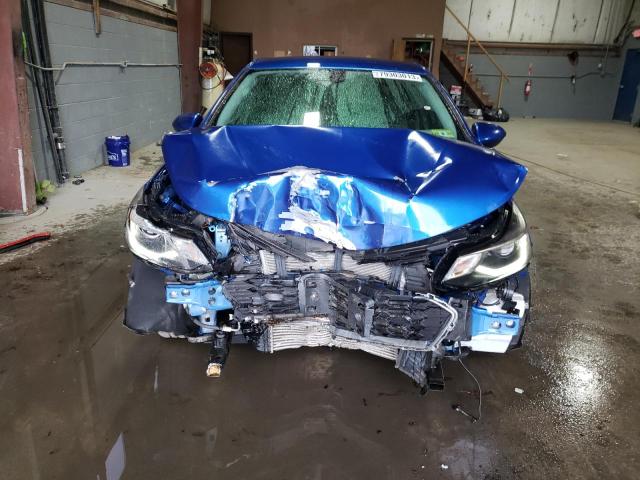 1G1BE5SM3G7272253 - 2016 CHEVROLET CRUZE LT BLUE photo 5