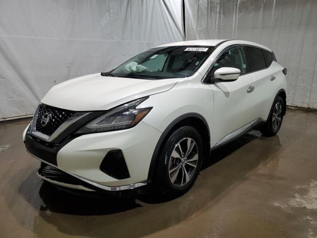 2020 NISSAN MURANO S, 