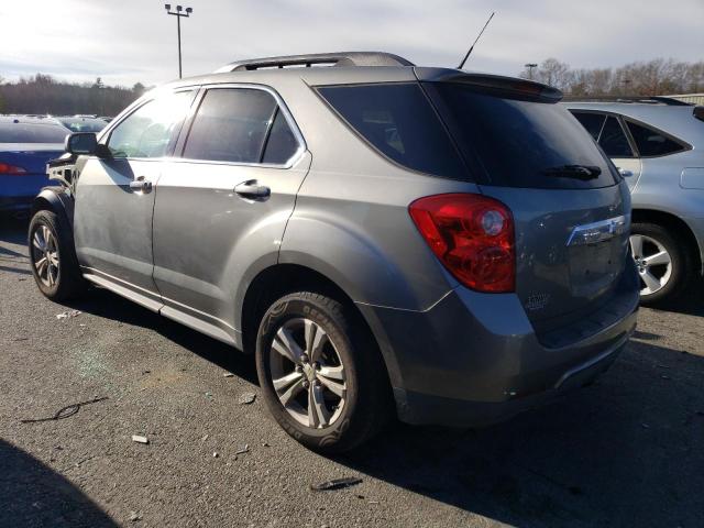 2GNFLEEK7C6336594 - 2012 CHEVROLET EQUINOX LT GRAY photo 2