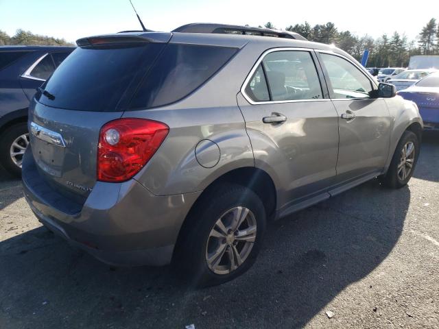 2GNFLEEK7C6336594 - 2012 CHEVROLET EQUINOX LT GRAY photo 3