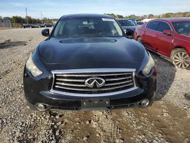 JN8AS1MWXCM151884 - 2012 INFINITI FX35 BLACK photo 5