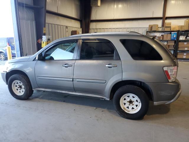 2CNDL63F156199484 - 2005 CHEVROLET EQUINOX LT GRAY photo 2