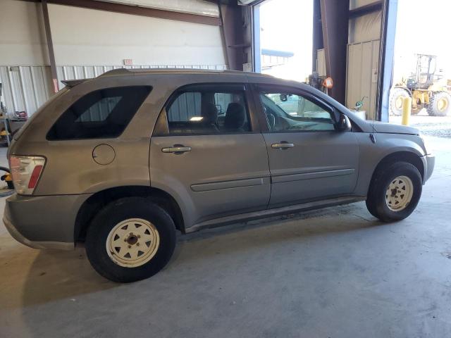 2CNDL63F156199484 - 2005 CHEVROLET EQUINOX LT GRAY photo 3