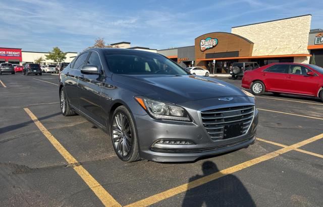 2015 HYUNDAI GENESIS 5.0L, 