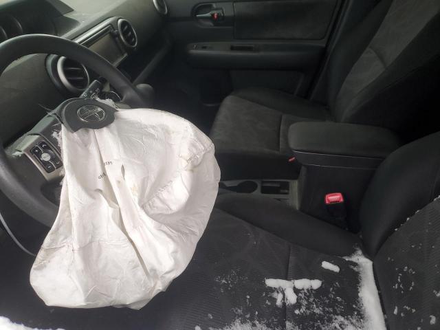 JTLZE4FE6DJ047315 - 2013 TOYOTA SCION XB 黑色 照片 9