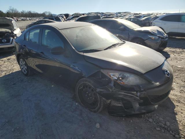 JM1BL1TF1D1733244 - 2013 MAZDA 3 I BLACK photo 4