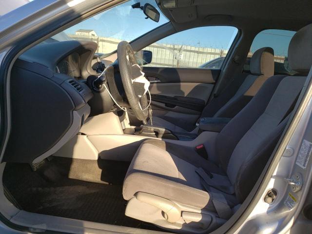 1HGCP26339A032780 - 2009 HONDA ACCORD LX SILVER photo 7