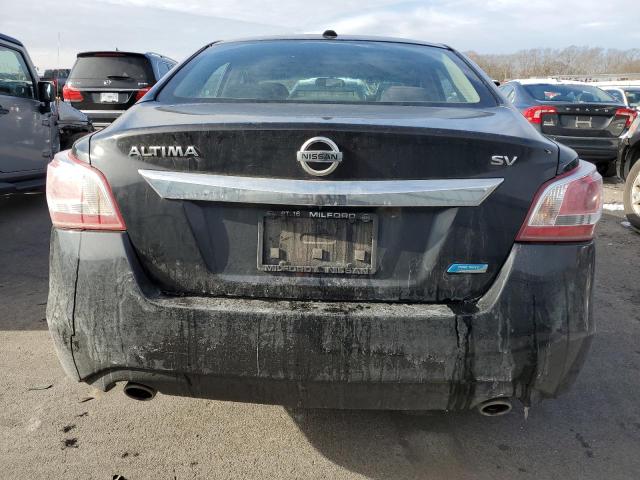 1N4AL3AP8DC130434 - 2013 NISSAN ALTIMA 2.5 BLACK photo 6