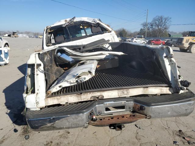 1N6AA06A57N236901 - 2007 NISSAN TITAN XE WHITE photo 6