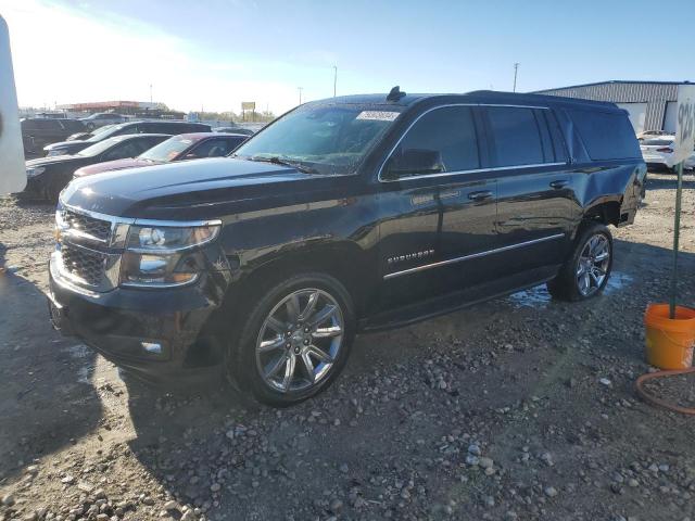 2020 CHEVROLET SUBURBAN K1500 LT, 