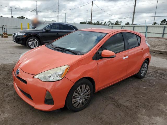 2014 TOYOTA PRIUS C, 