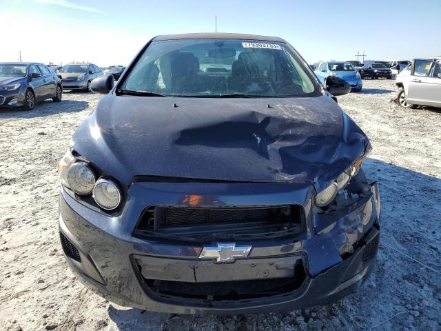 1G1JC5SH3G4105316 - 2016 CHEVROLET SONIC LT BLUE photo 5