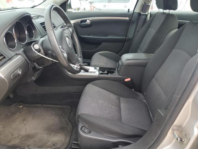 1G8ZV57748F150821 - 2008 SATURN AURA XR SILVER photo 7