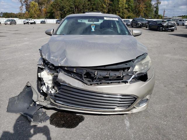 4T1BK1EB3DU047388 - 2013 TOYOTA AVALON BASE 金色 照片 5