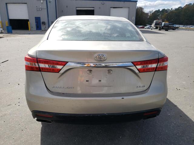 4T1BK1EB3DU047388 - 2013 TOYOTA AVALON BASE 金色 照片 6