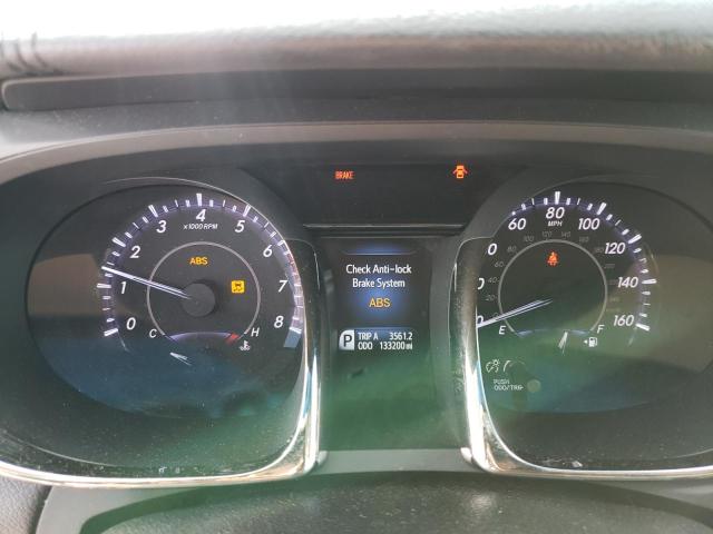 4T1BK1EB3DU047388 - 2013 TOYOTA AVALON BASE 金色 照片 9