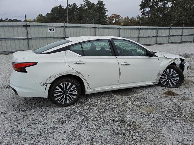 1N4BL4DVXSN317468 - 2025 NISSAN ALTIMA SV WHITE photo 3