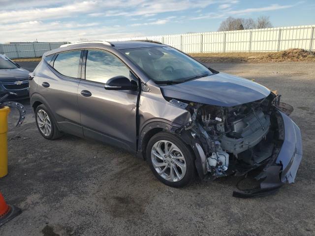 1G1FY6S09N4131973 - 2022 CHEVROLET BOLT EUV LT GRAY photo 4