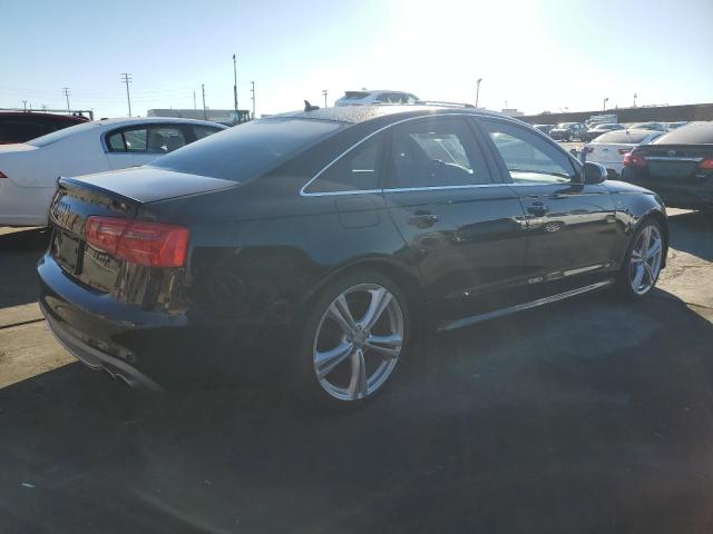 WAUF2AFC6DN048748 - 2013 AUDI S6 BLACK photo 3