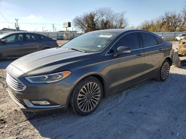 2018 FORD FUSION TITANIUM/PLATINUM, 