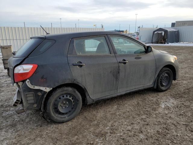 2T1KU4EEXEC135489 - 2014 TOYOTA MATRIX BASE GRAY photo 3