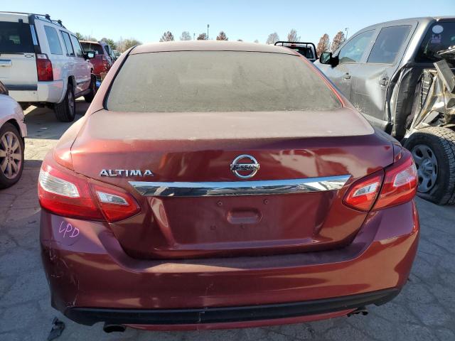 1N4AL3AP8GC228240 - 2016 NISSAN ALTIMA 2.5 RED photo 6