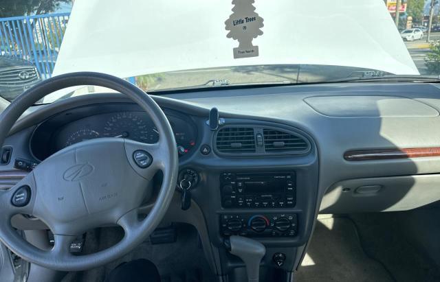 1G3NB52M5X6314229 - 1999 OLDSMOBILE CUTLASS GL 白色 照片 9